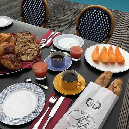Guest house Saigon Bordeaux