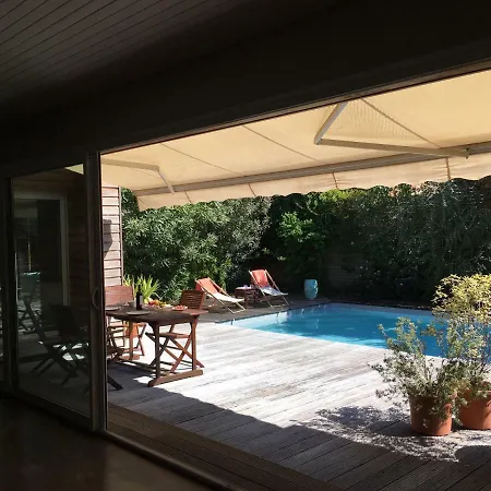 Guest house Saigon Bordeaux